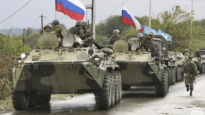 Ռուսաստանը հետ է քաշում զորքերը Ուկրաինայի հետ սահմանից