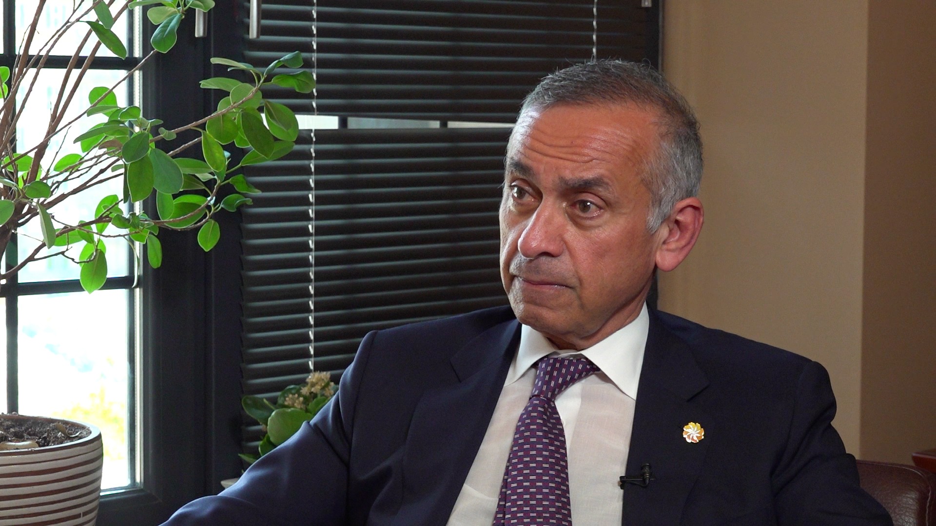 Remembering Genocide is the Only Way to Prevent Genocide – A Talk with Lord Darzi