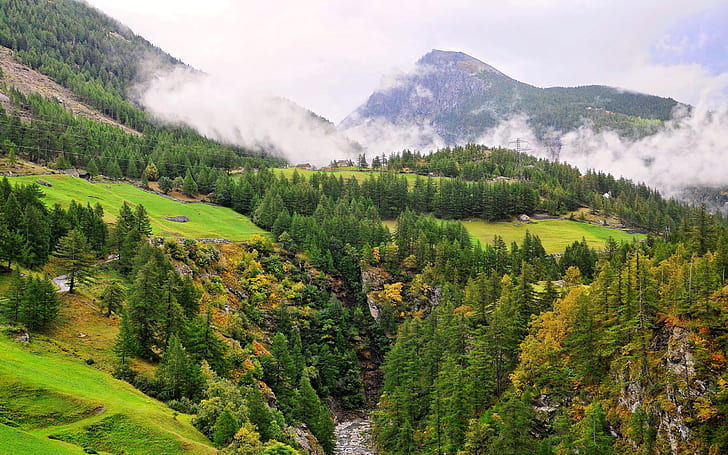 Շվեյցարիան Հայաստանին կտրամադրի մոտ 4,9 մլն դոլար՝ բնության պահպանման համար