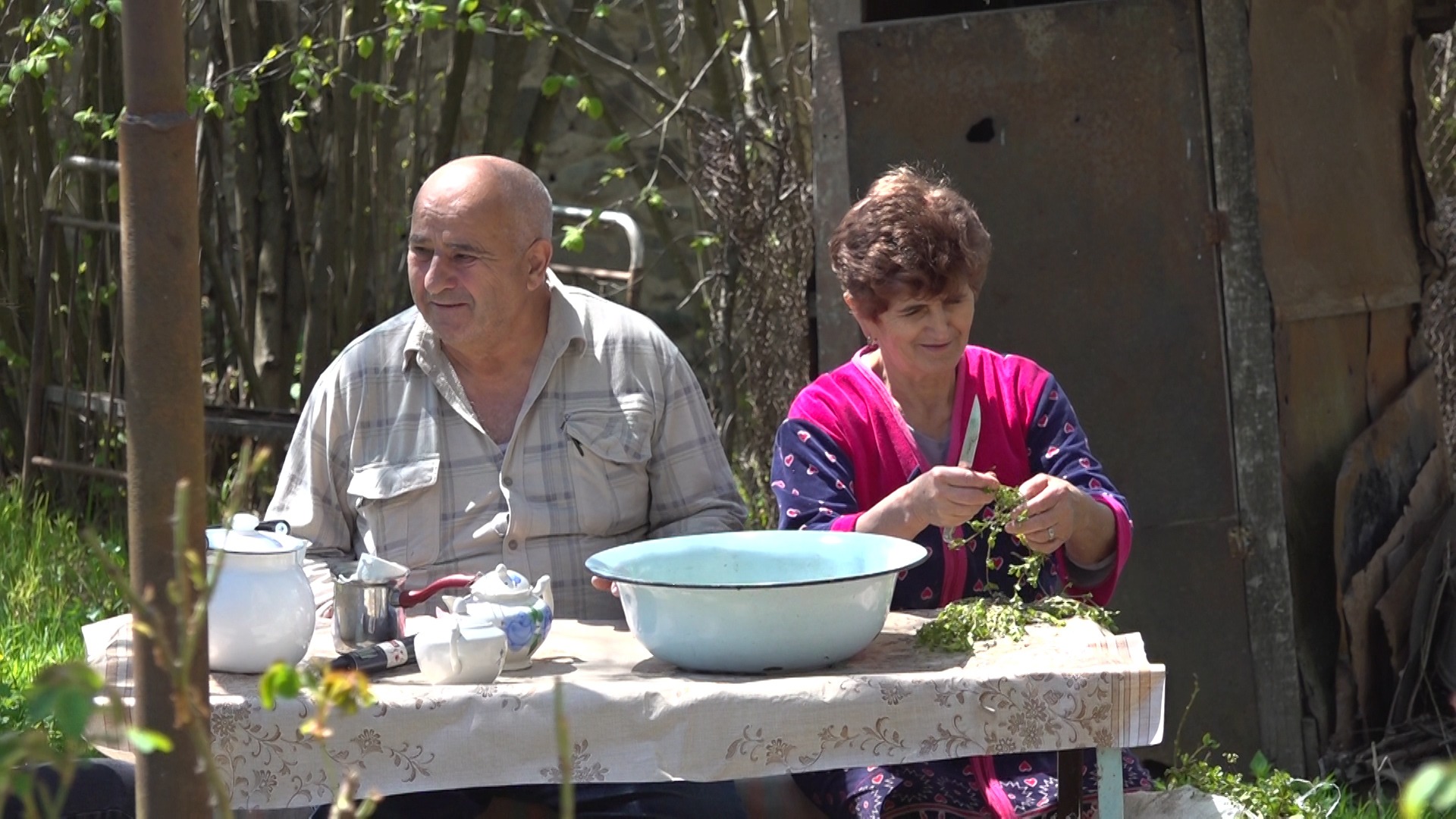 «Պատարայում լավ է, բայց Տումիի ջուրն ենք ուզում». կյանքը՝ Հադրութի կարոտով