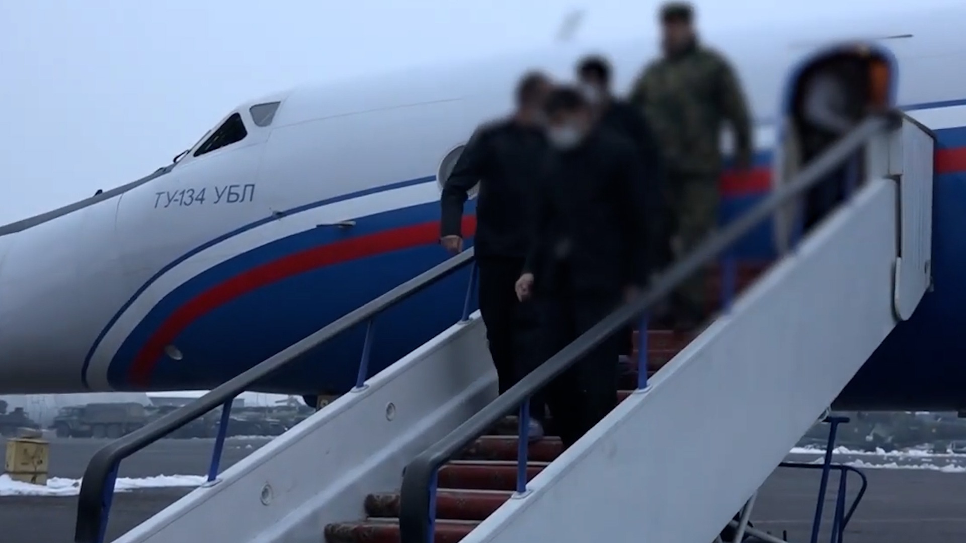 Ադրբեջանը վերադարձրել է 5 հայ ռազմագերիների