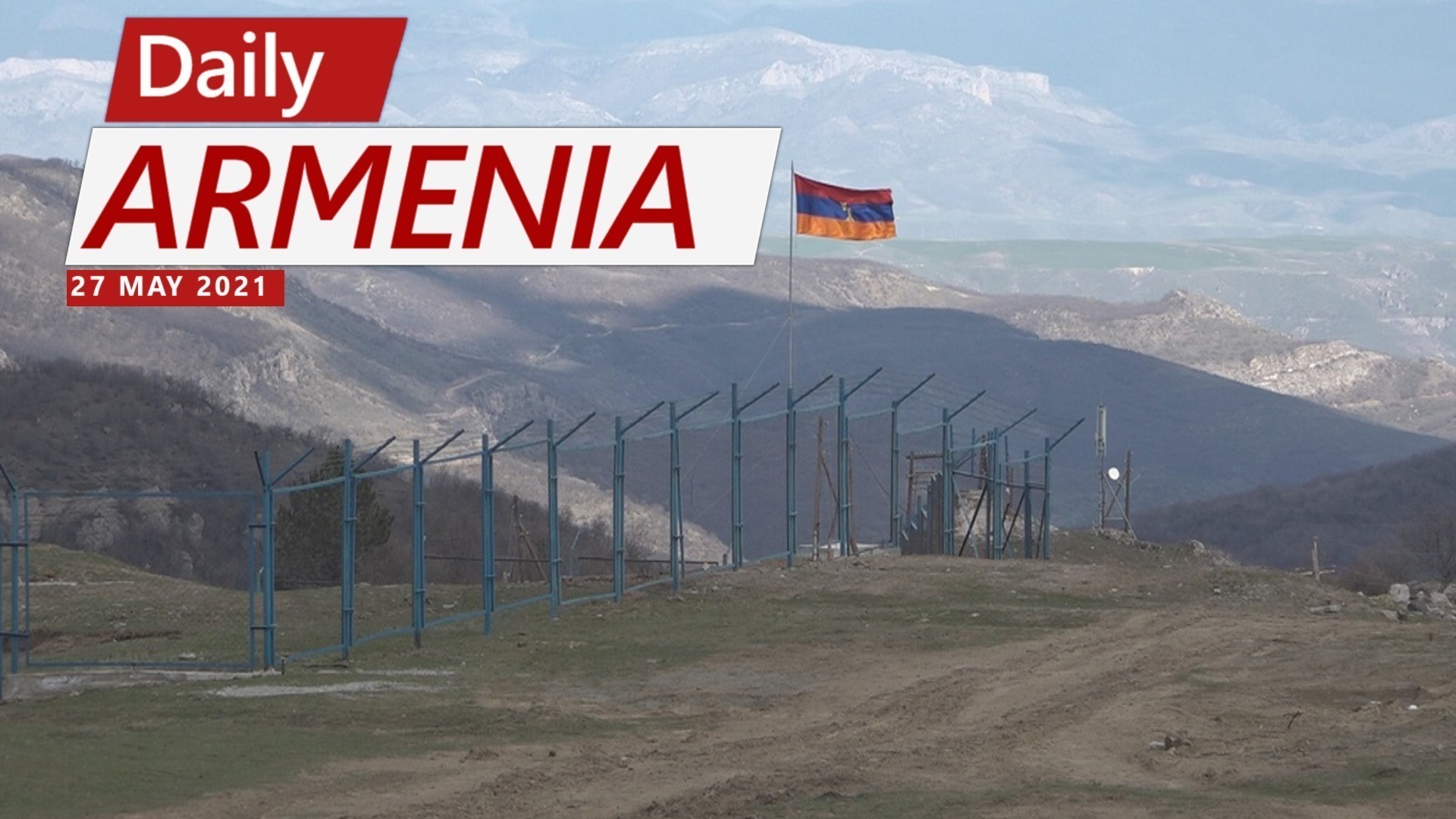 Armenia-Azerbaijan Border Crisis Intensifies