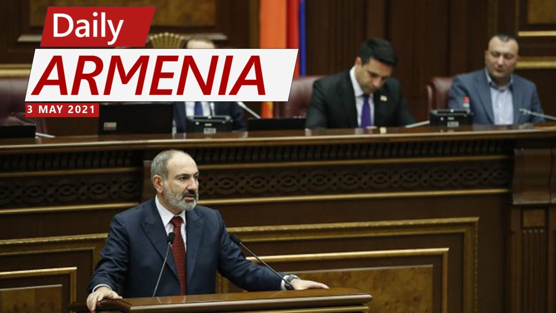 Parliament Votes Down Acting PM Pashinyan’s Candidacy, Moving Armenia Towards Elections