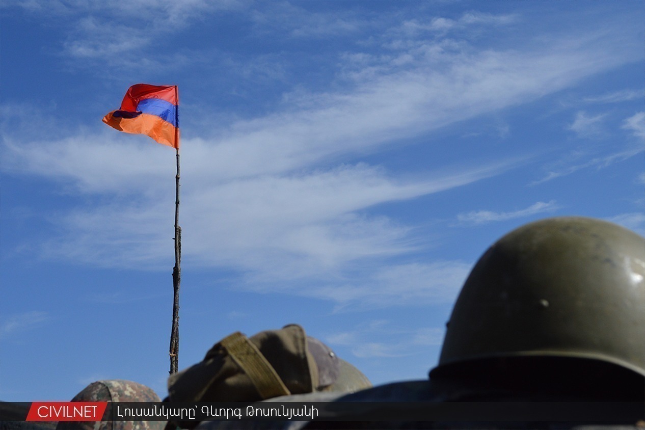 Ադրբեջանը տասը հայ զինծառայողների մարմիններ է հանձնել հայկական կողմին