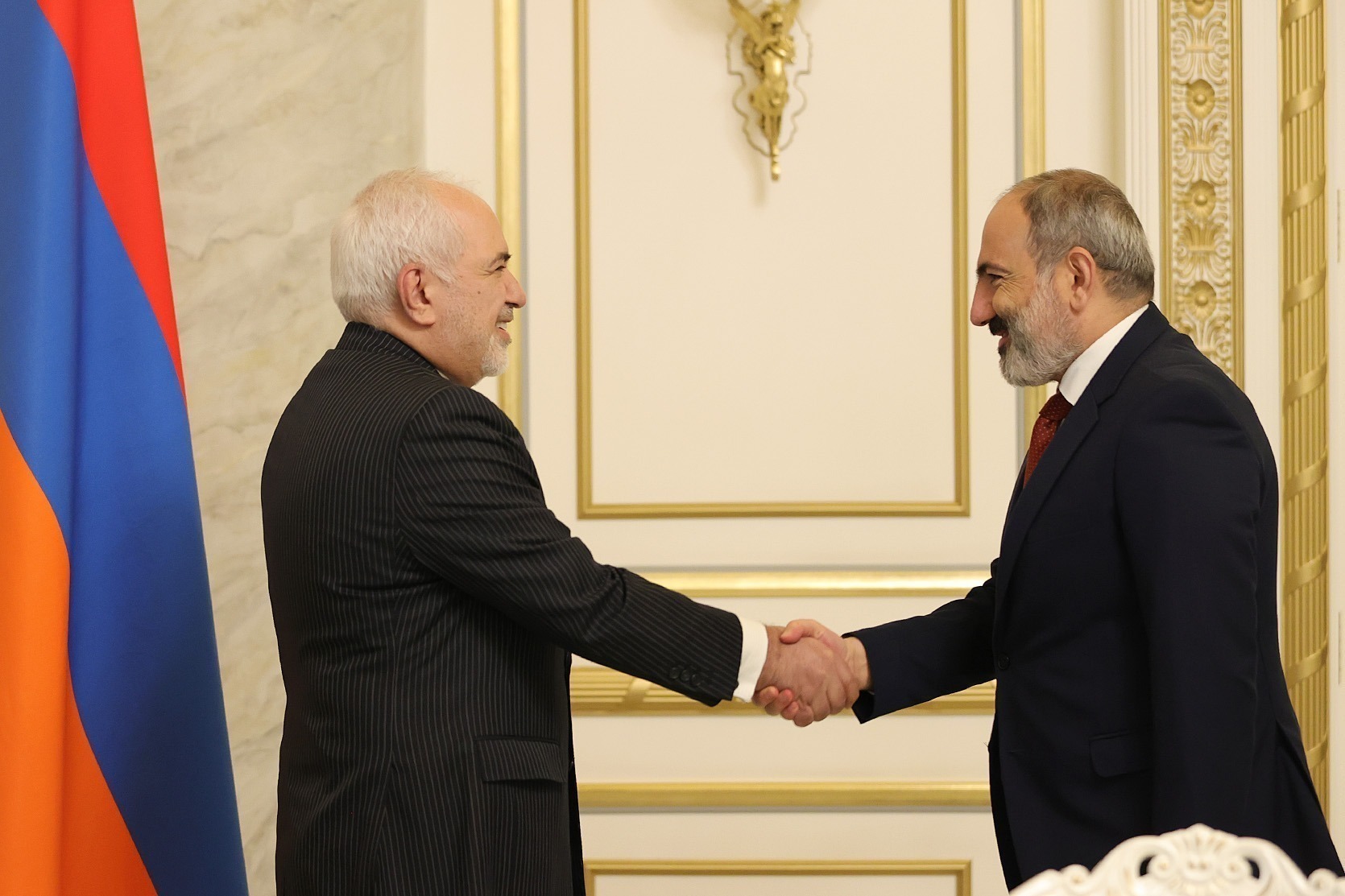Իրան-Նախիջևան-Հայաստան երկաթգիծը արդյունավետ կարող է լինել, լավ համաձայնություն է ձեռք բերվել․ Զարիֆ