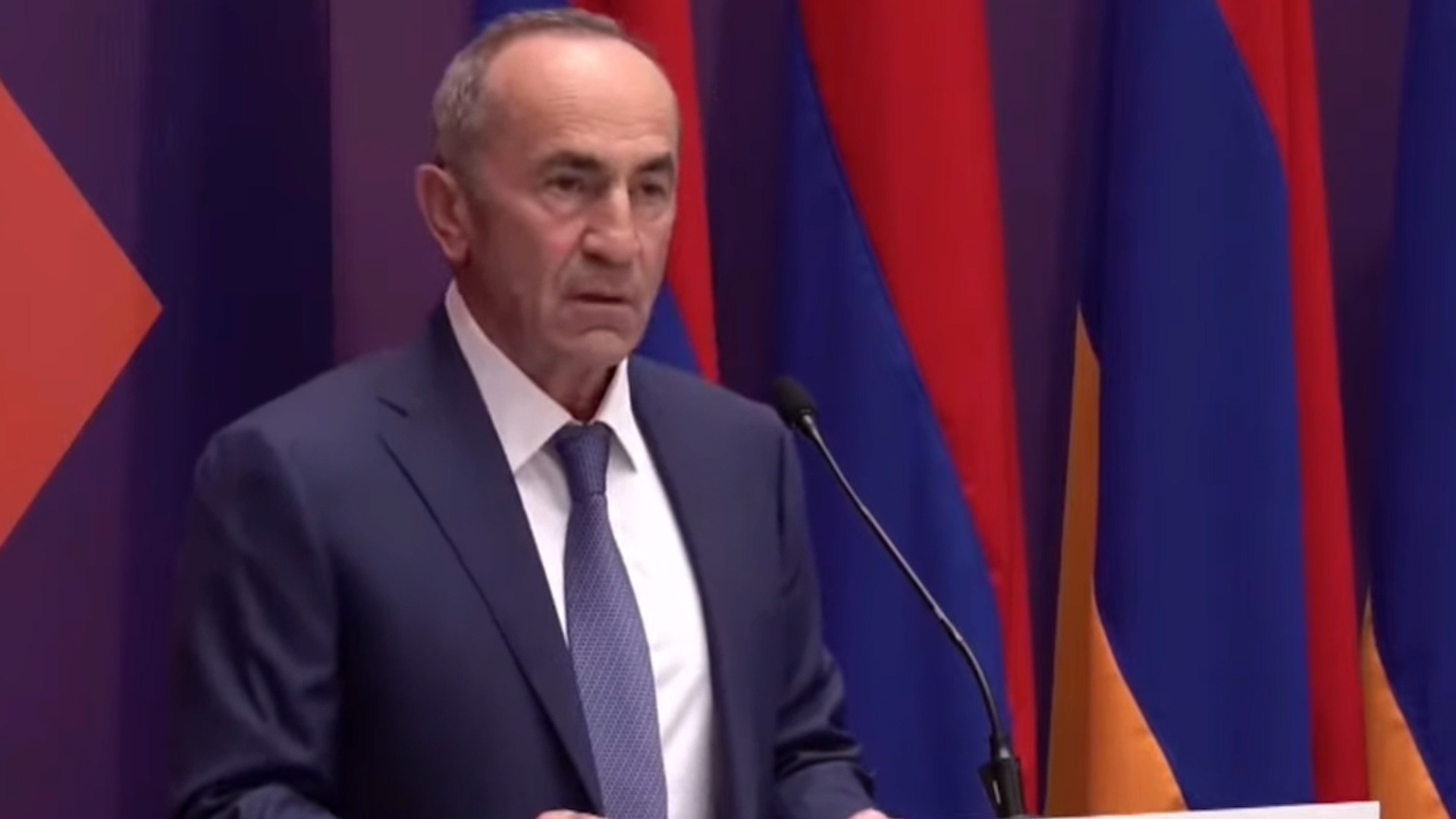 Ռոբերտ Քոչարյանի ելույթը «Հայաստան» դաշինքի անդրանիկ հանդիպմանը