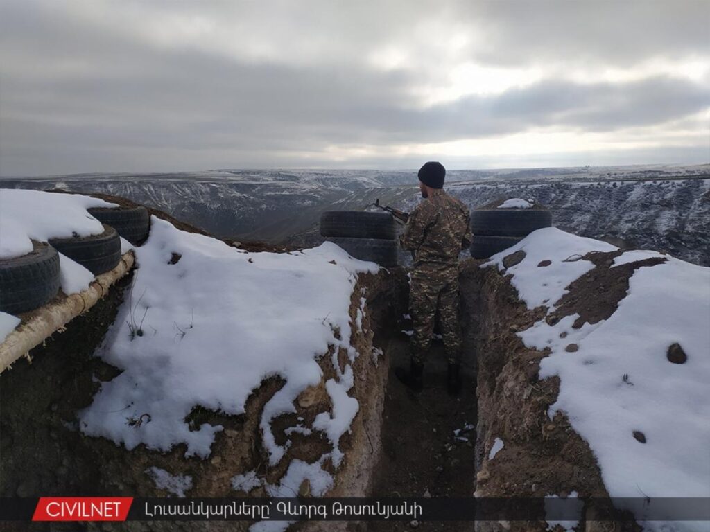 Yerevan and Baku at Impasse Over Border After Azerbaijani Incursion