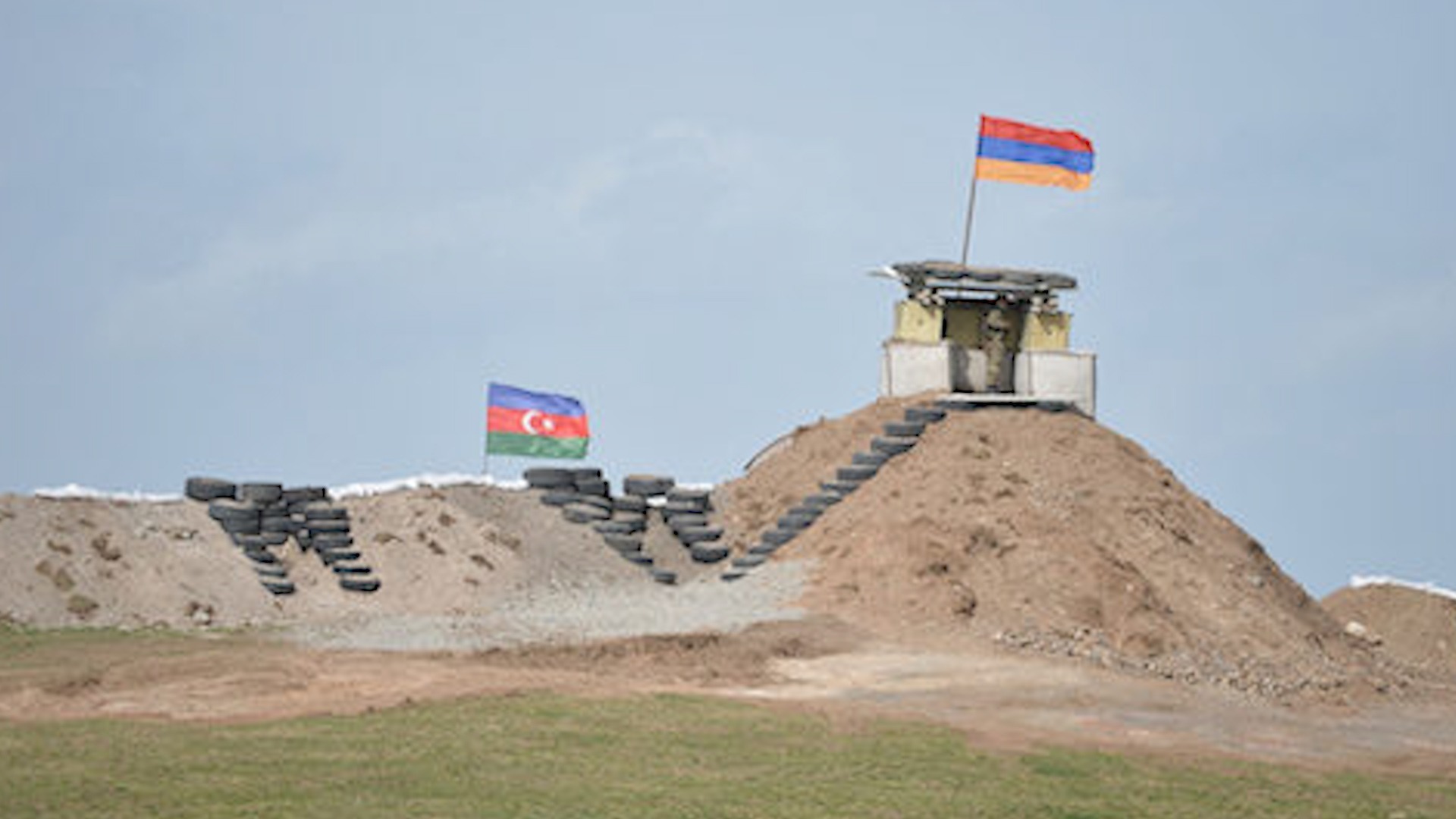 Syunik Border Crisis in Armenia – Day Two