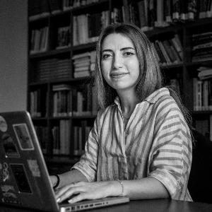 Zara Poghosyan