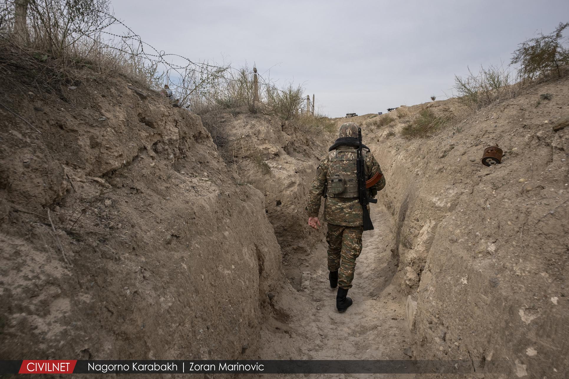 Ceasefire violation accusations on Armenia-Azerbaijan border and in Karabakh, as UN chief urges de-escalation