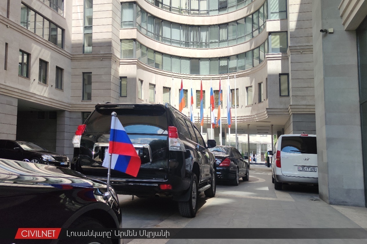 Հայաստանի ԱԳՆ-ն պատասխանել է Ռուսաստանի դեսպանության բողոքի նոտային