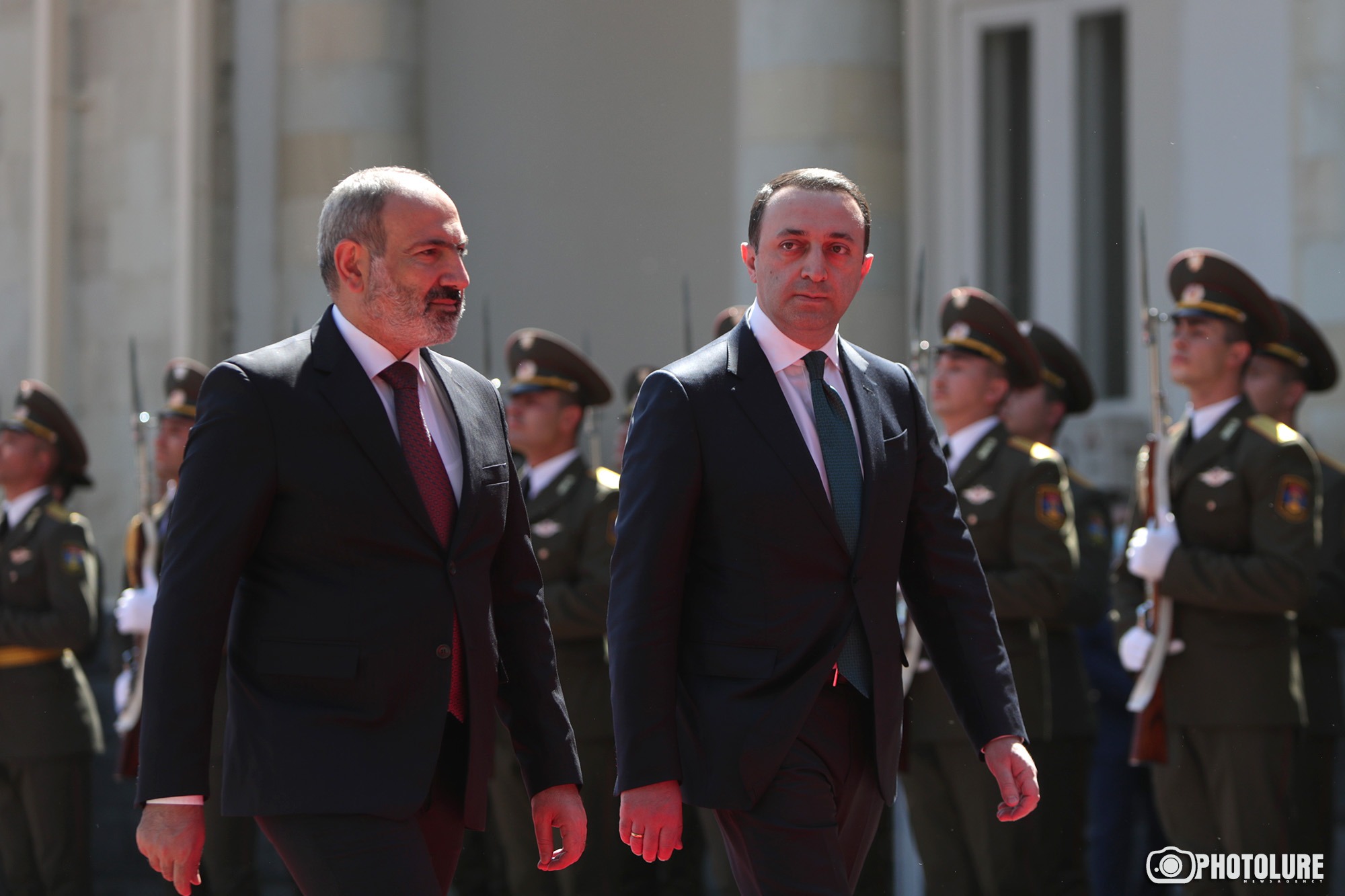 ՁայնաZOOM. Հայաստանի ու Վրաստանի վարչապետերը կարևորում են ծոցից ծով համագործակցությունը