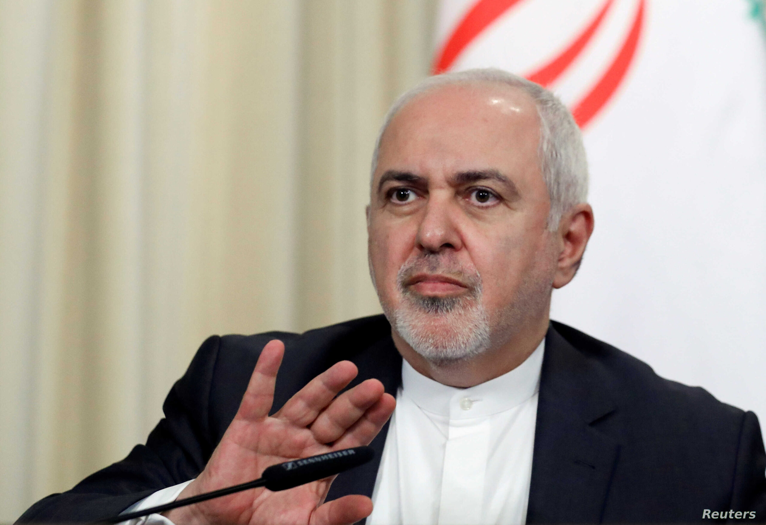 “Internationally recognized borders are our red line”, says Iranian foreign minister
