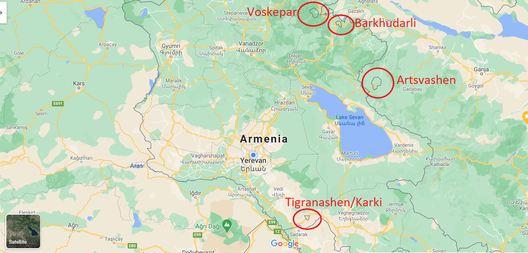 Եթե այդպիսի բան լինի, մենք էլ ստանալու ենք Արծվաշենը․ Արմեն Գրիգորյանը խոսել է անկլավների մասին