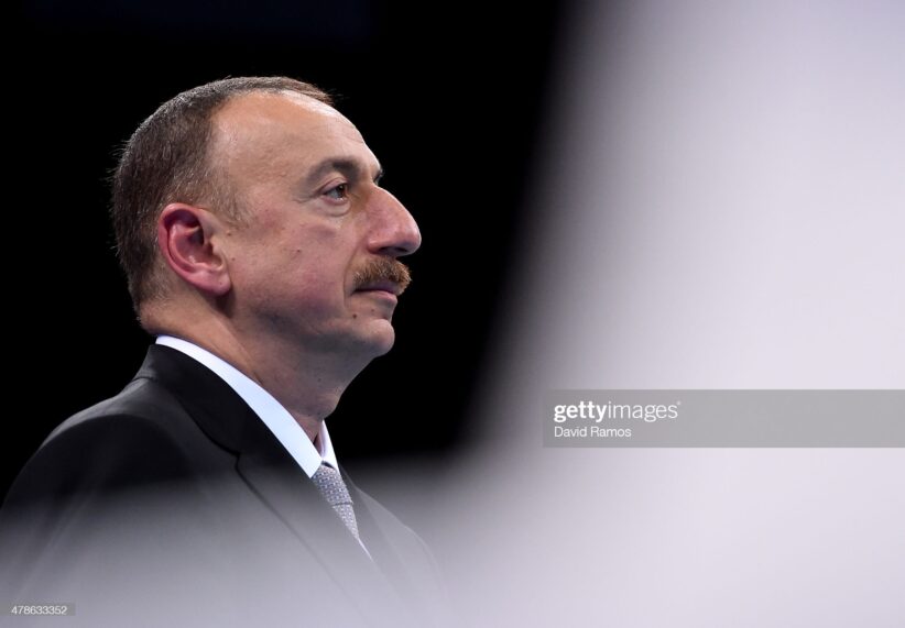 ilham aliyev