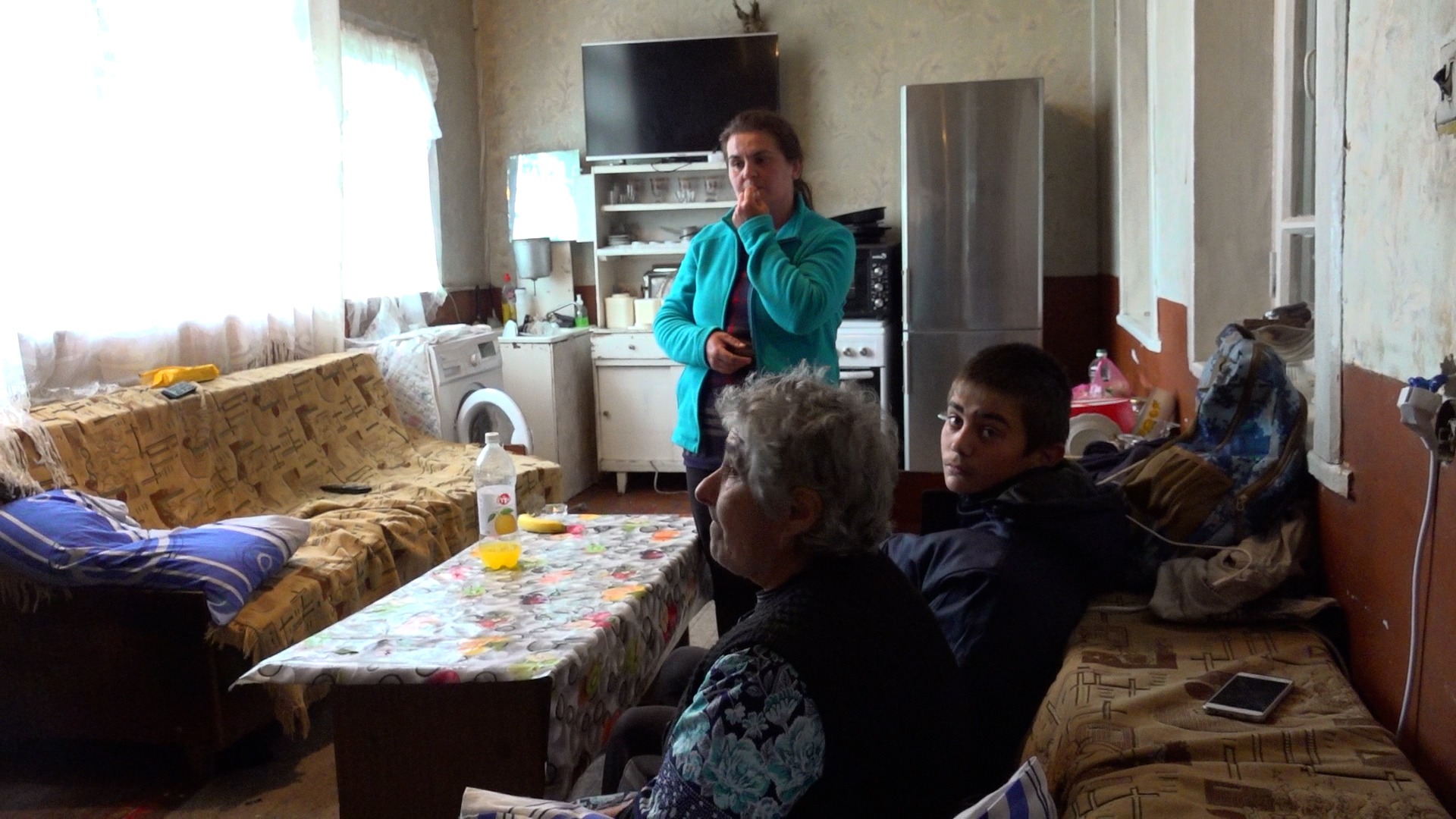 Նորաբակ. գյուղն ու մարդիկ՝ ադրբեջանցիների ներխուժումից հետո