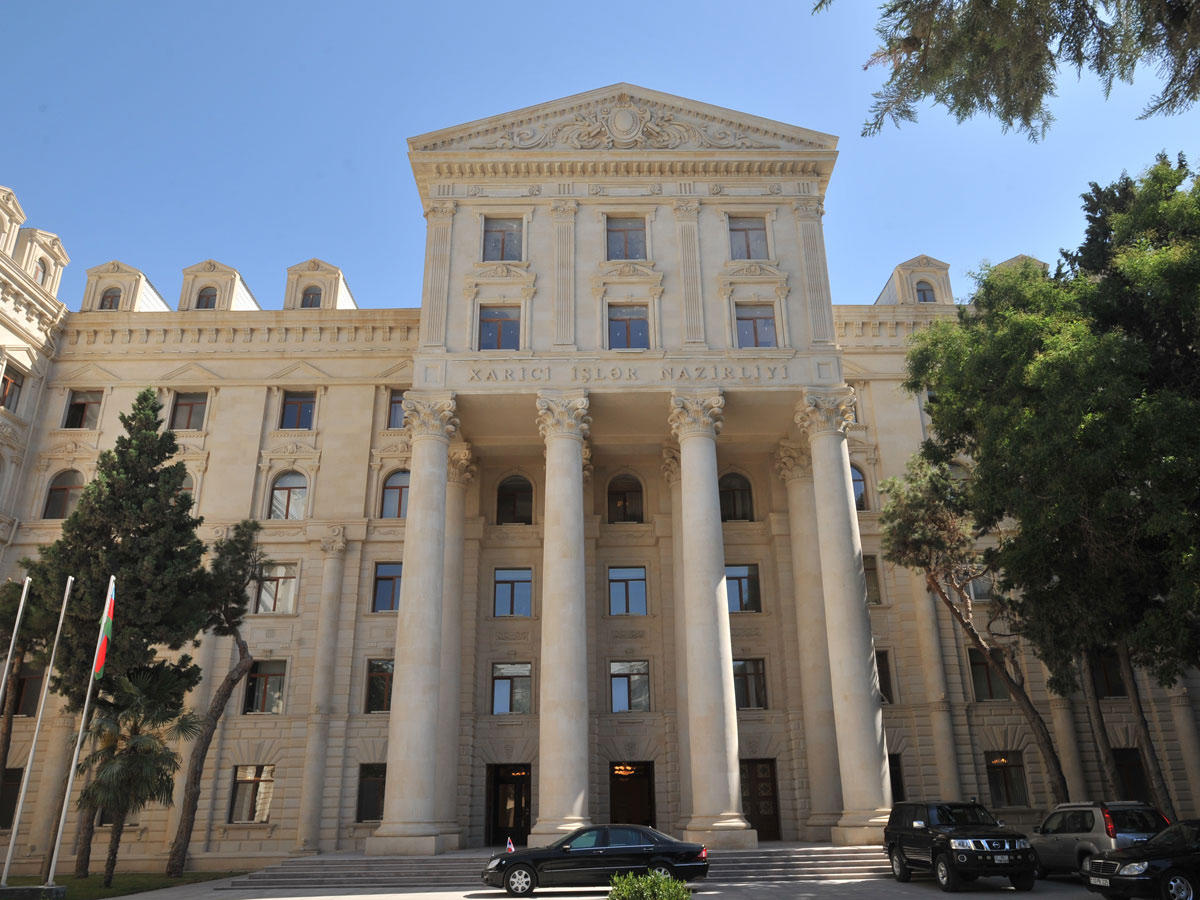 Ադրբեջանը «խորհուրդ է տալիս երկկողմ խողովակներով կառուցողական կերպով լուծել սահմանային հարցերը»