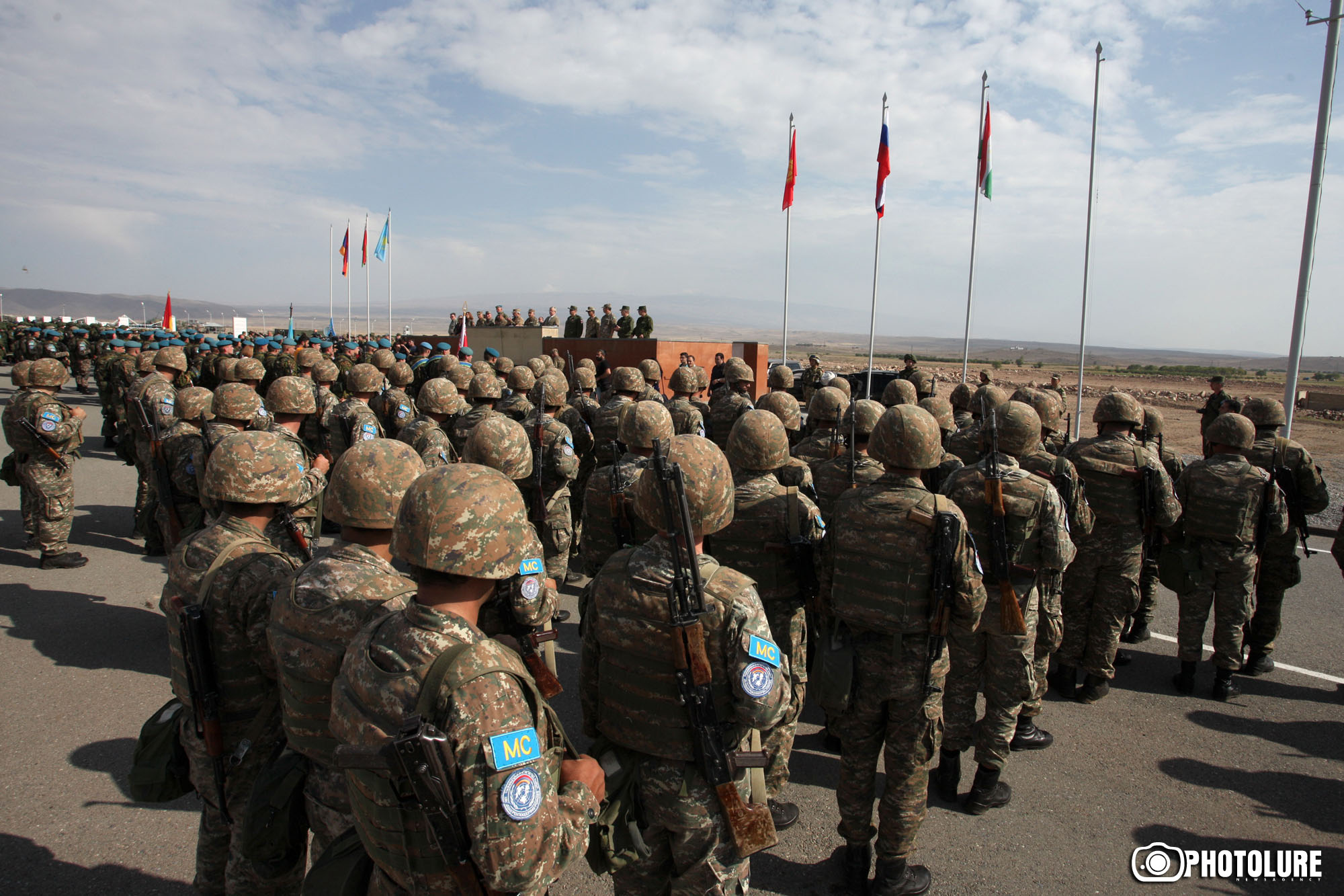 ՀԱՊԿ-ը անհրաժեշտության դեպքում միջոցներ կձեռնարկի Սյունիքում Հայաստանի սահմանը պաշտպանելու համար․ հայտարարություն