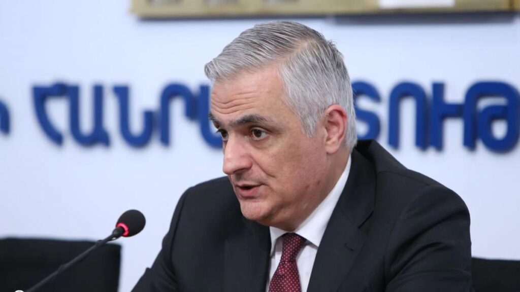 Armenian side calls unblocking efforts ‘constructive’