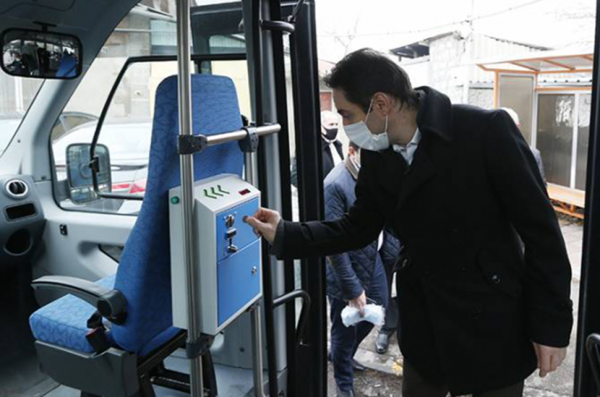 Երևանը սպասում է չինական նոր ավտոբուսներին