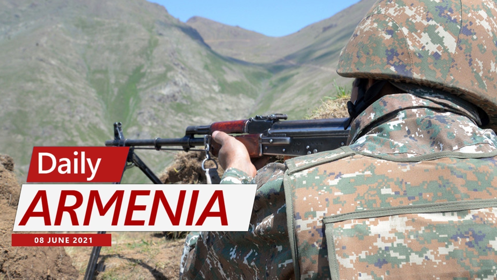 One More Armenian Serviceman Captured By Azerbaijan