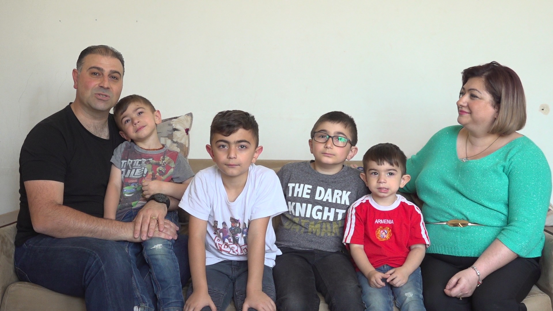 A Sydney Family’s Story of Repatriation to Armenia