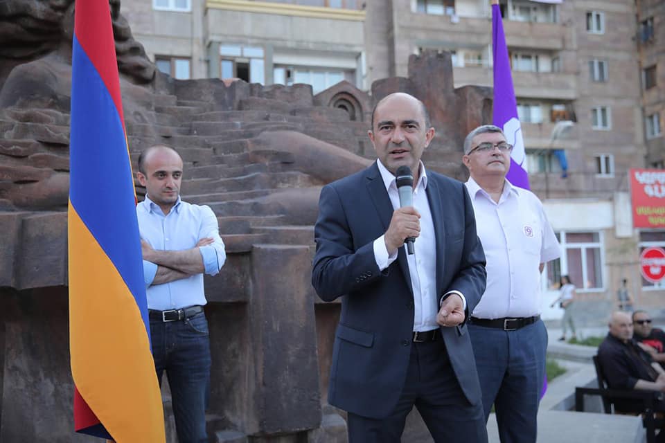 Bright Armenia – #ArmVote21