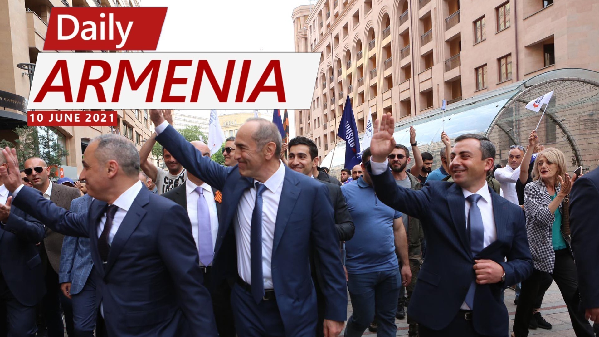 Freedom House Calls On Armenian Politicians to Avoid Violent Rhetoric