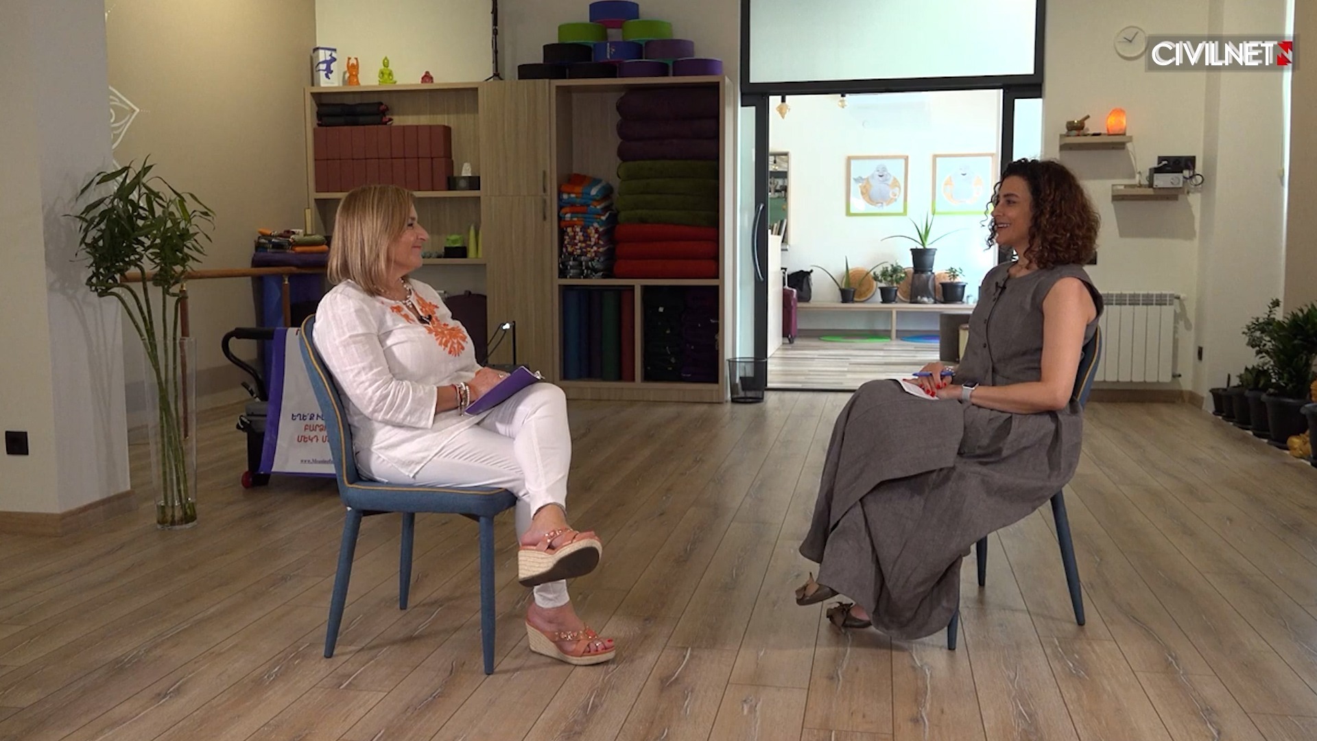 Healing, growth and transformation. A conversation with Dr. Ani Kalayjian