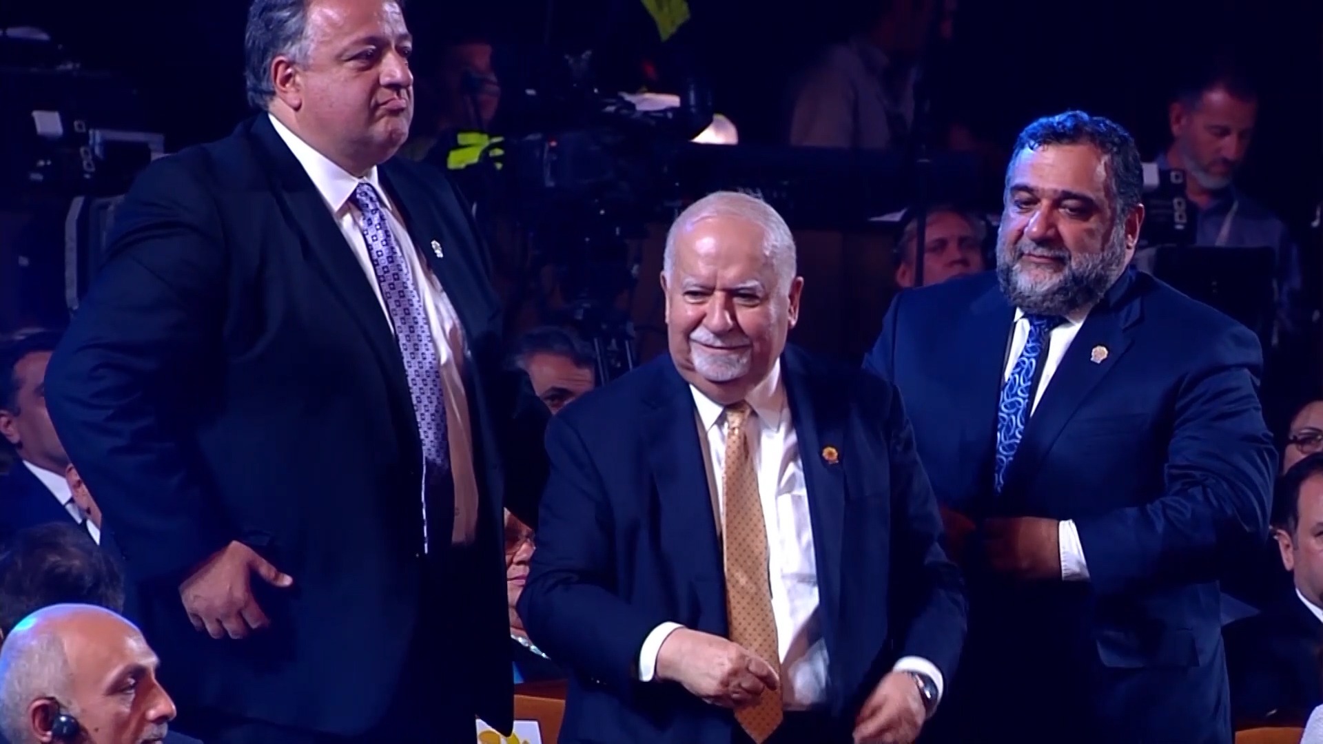 Renowned Speakers Across the Globe Pay Tribute to Aurora Co-Founder Vartan Gregorian
