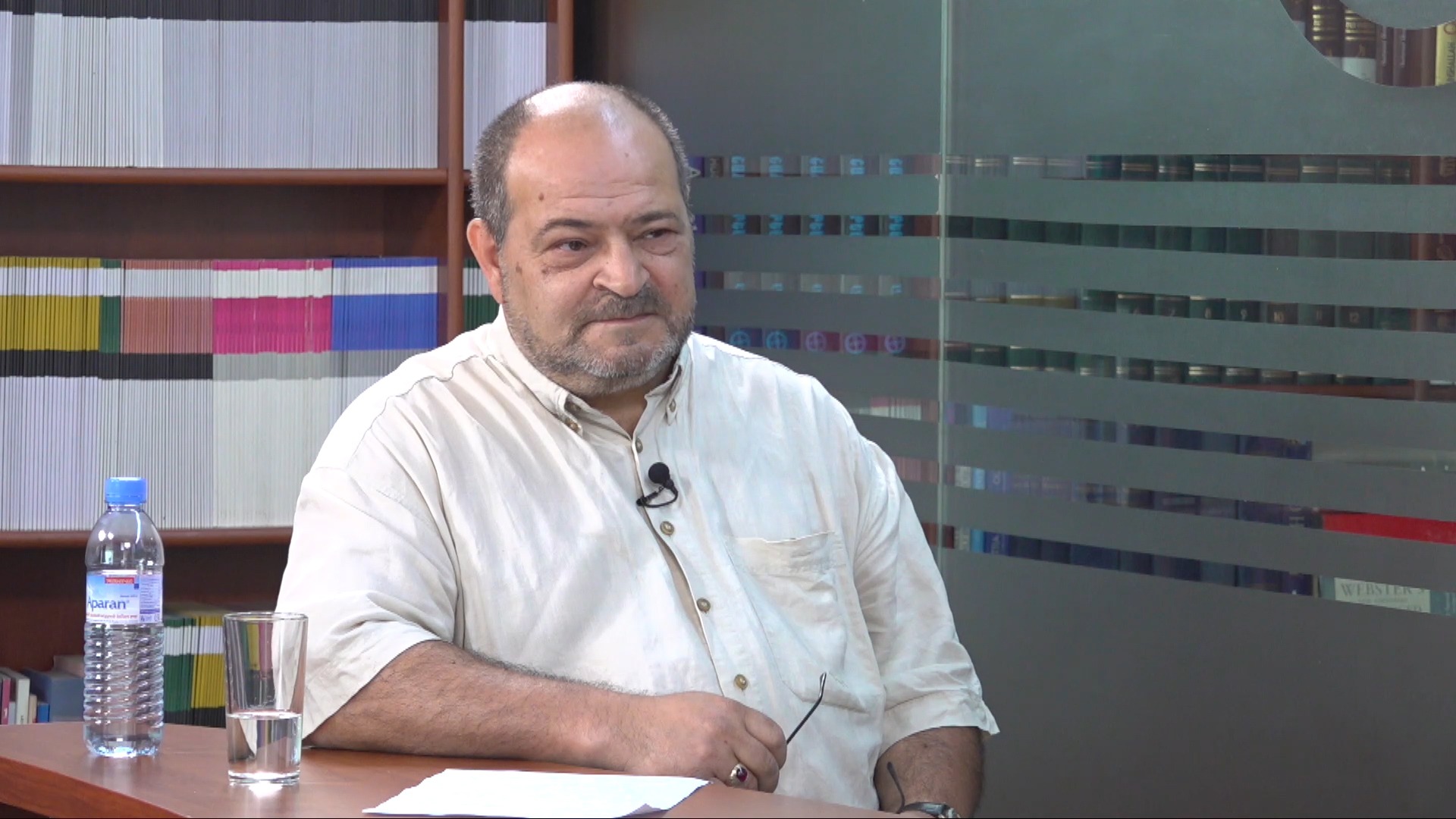 Экономика Армении после войны и выборов: интервью с Эммануилом Мкртчяном