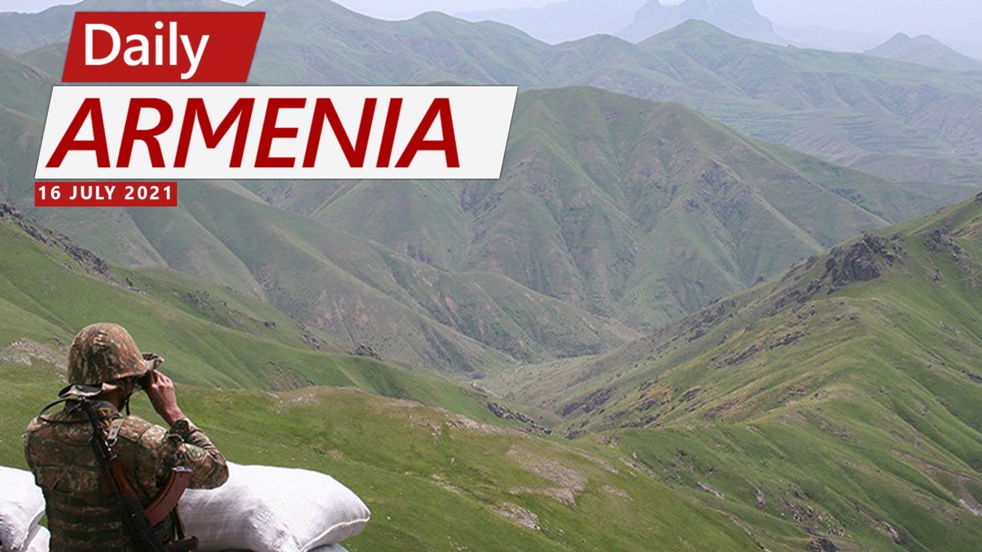 Armenia reports another clash on the Nakhichevan-Armenia border