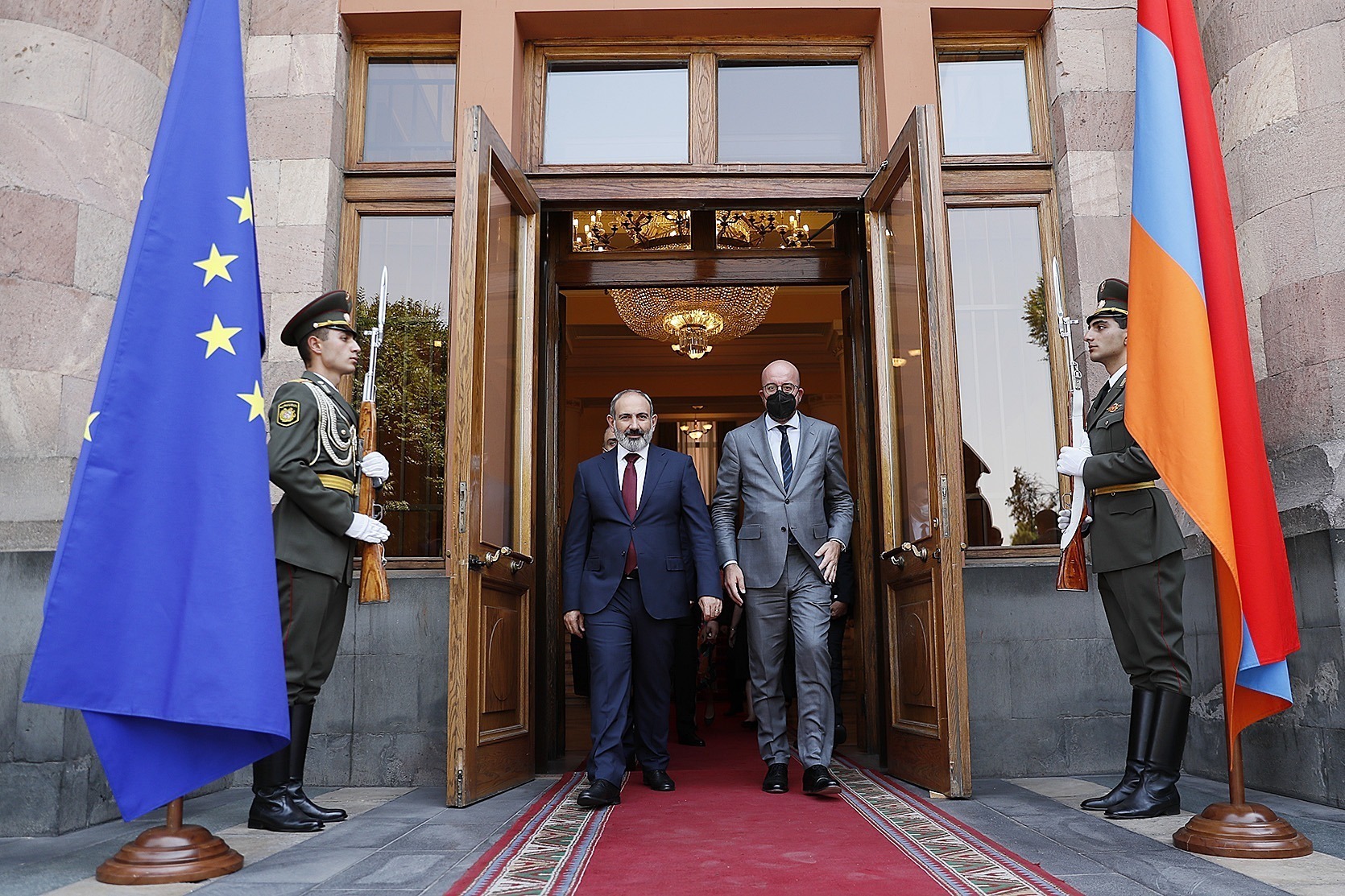 Armenia to Receive Additional Billion Euros after EU Leader’s Visit