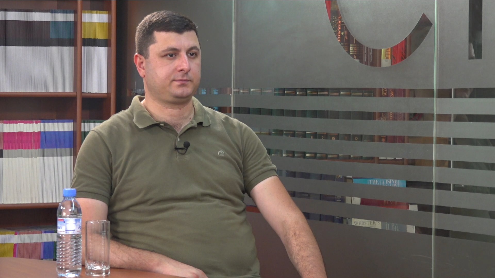 Ինչո՞ւ է կրակում Ադրբեջանը Գեղարքունիքում․ զրույց Տիգրան Աբրահամյանի հետ
