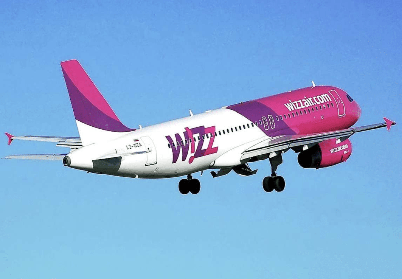 Wizz Air-ը Երևանից թռիչքներ կիրականացնի չորս նոր ուղղություններով