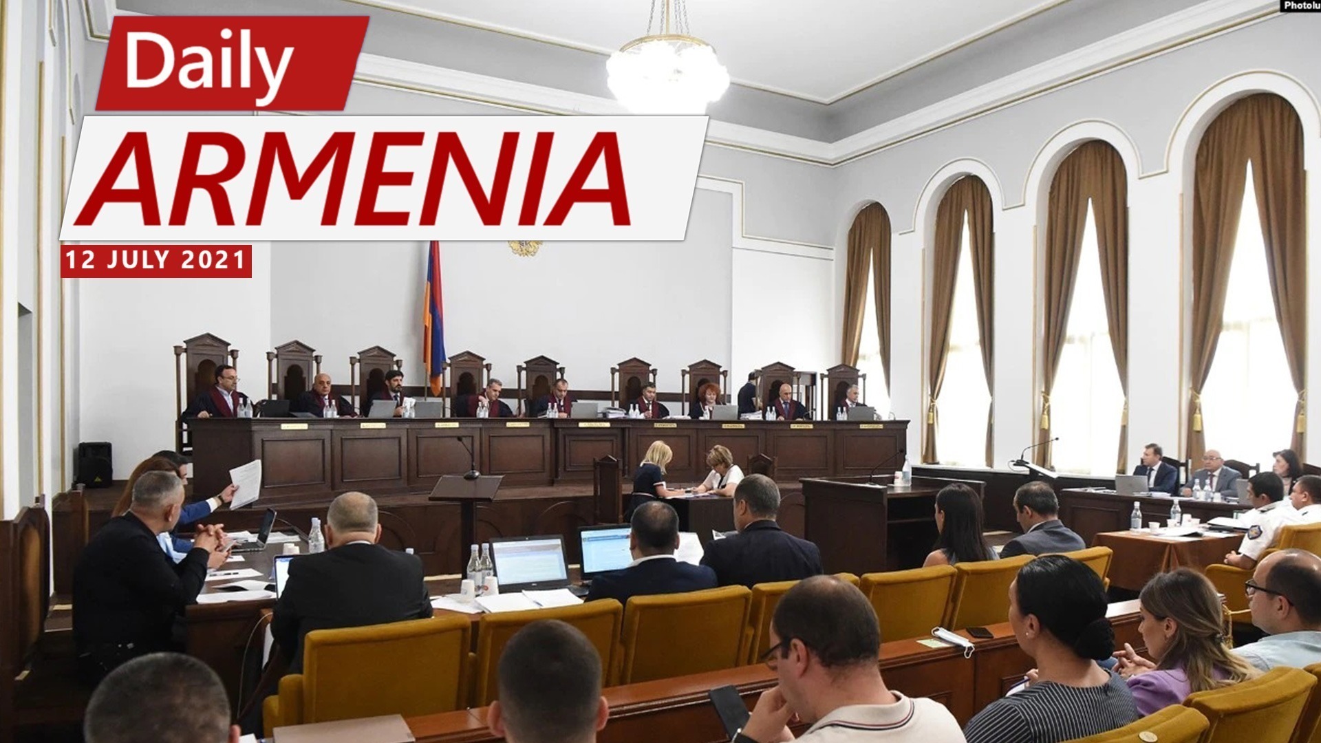 Hearings regarding June 20 election violations continue in Armenia’s High Court