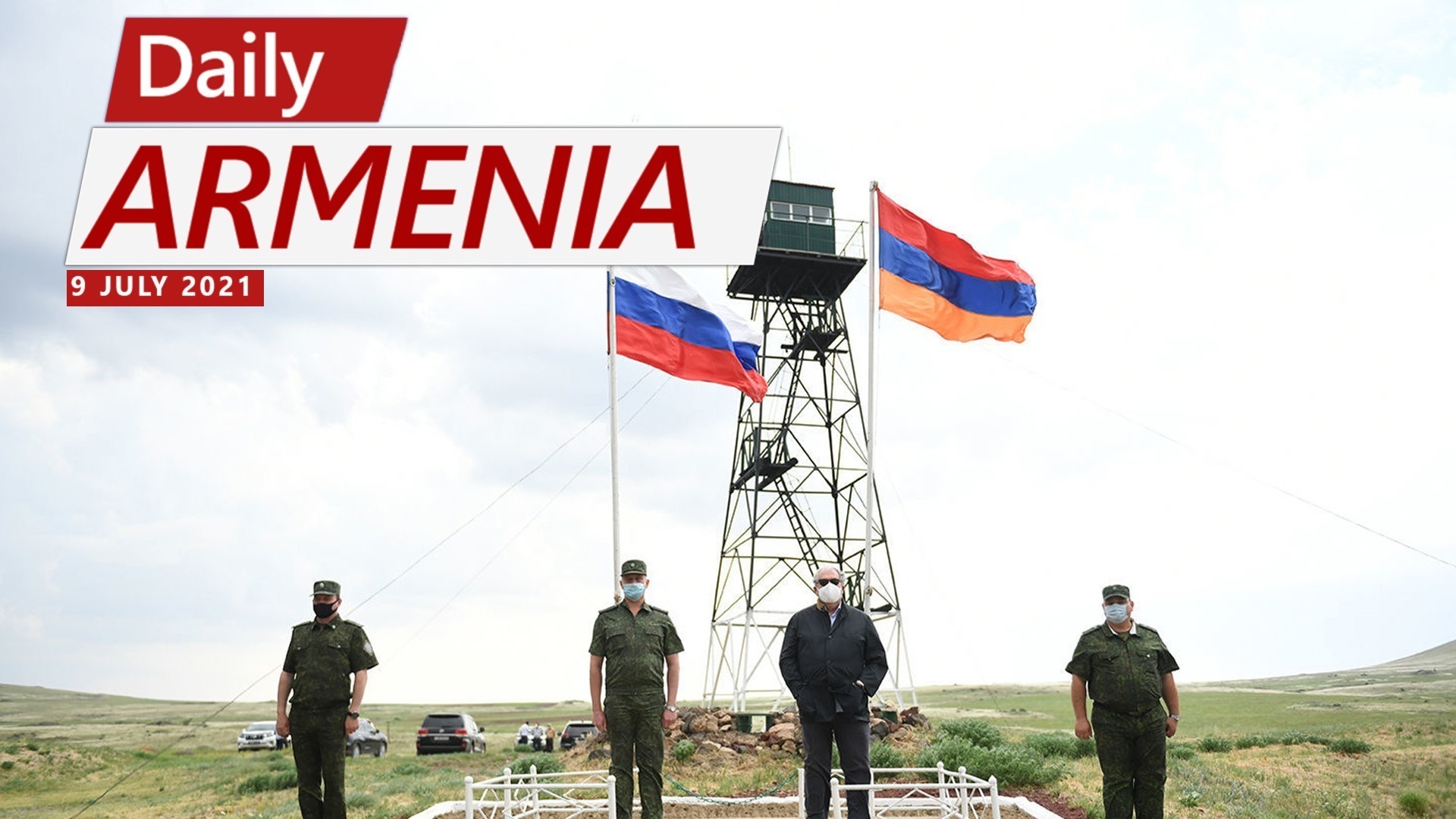 Russia says it’s ready to assist Armenia and Azerbaijan with border demarcation