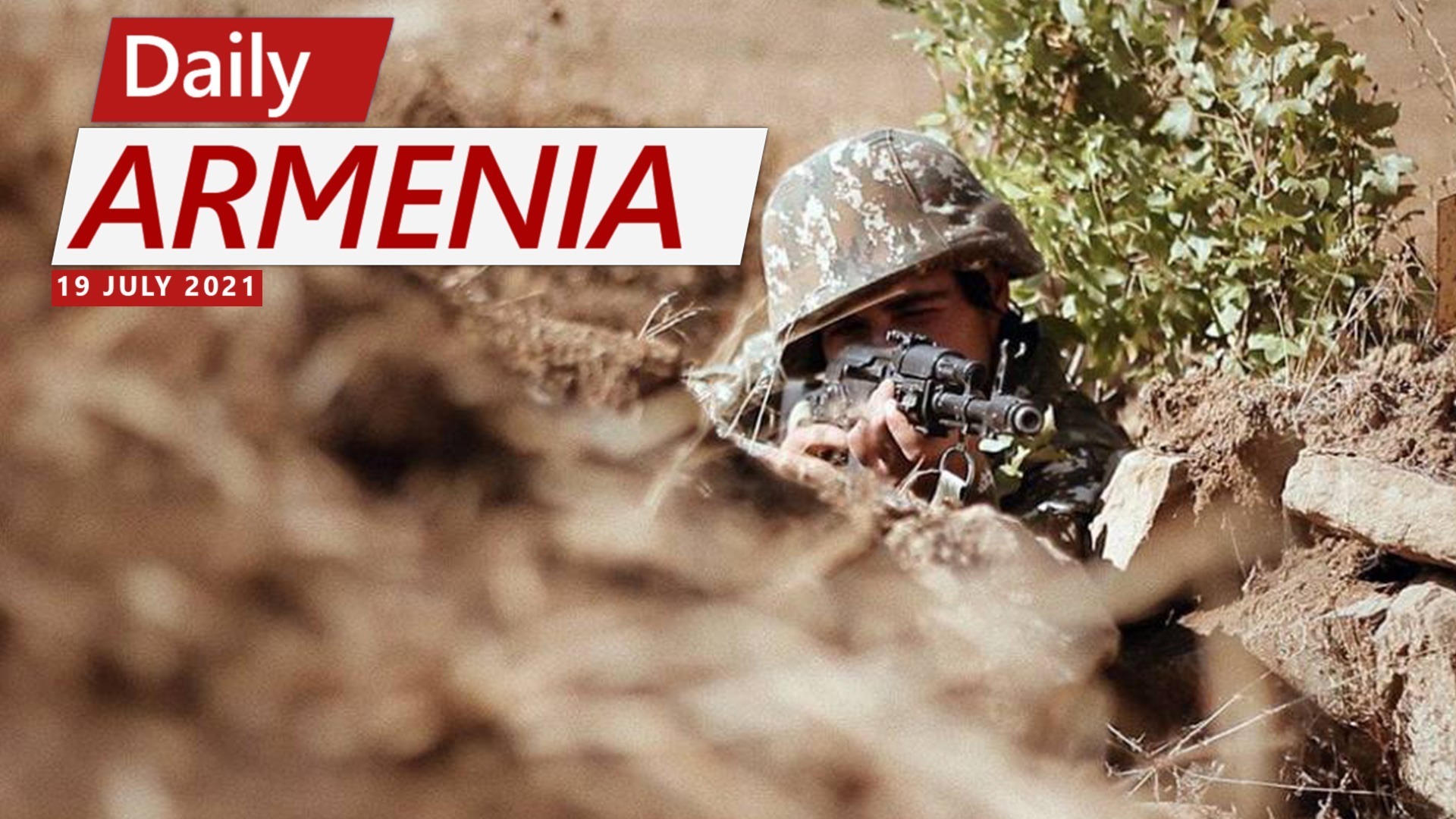 Situation on Armenia-Nakhichevan border remains tense