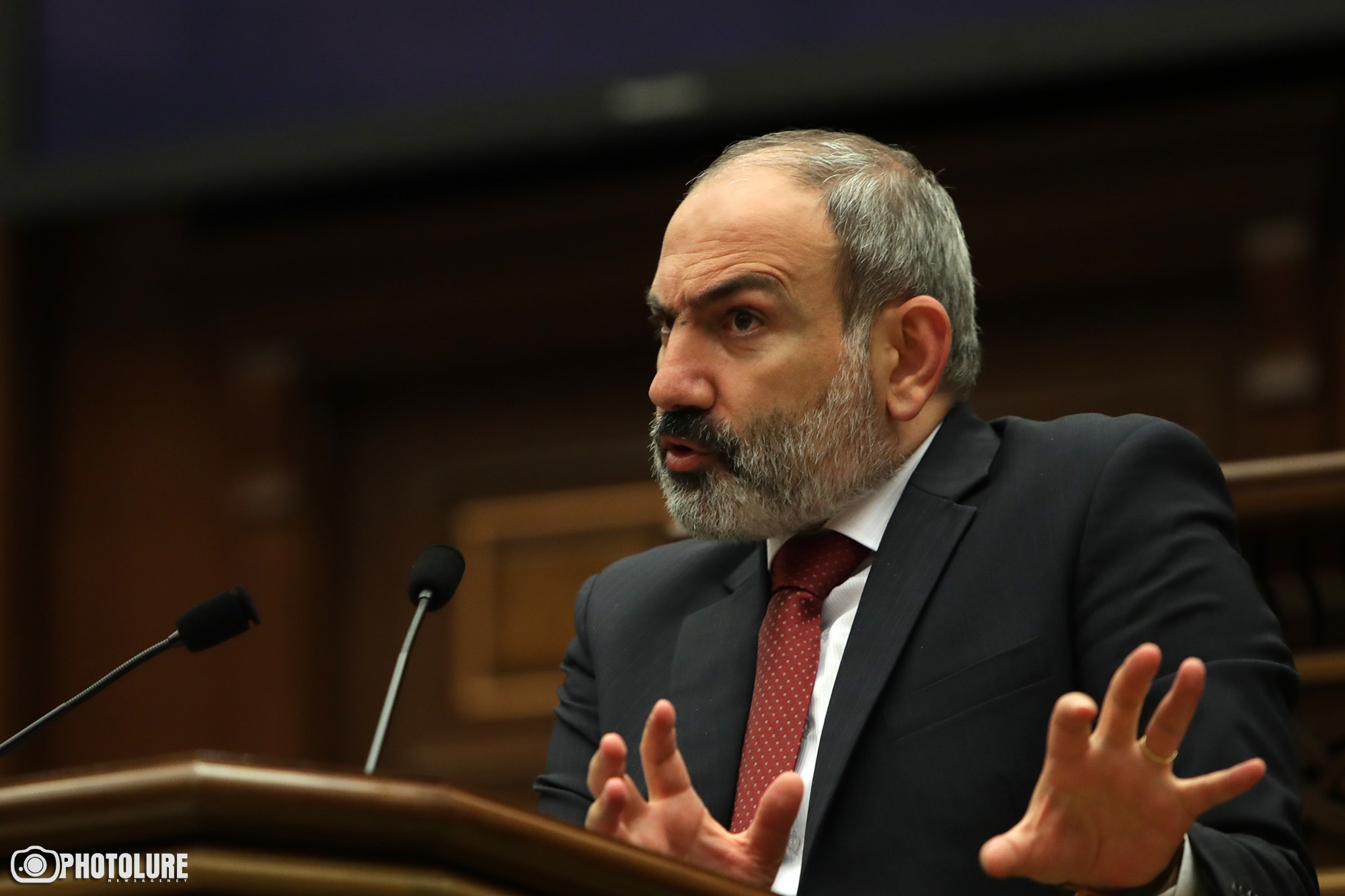 Pashinyan says Armenia is ready to normalize relations with Turkey without preconditions