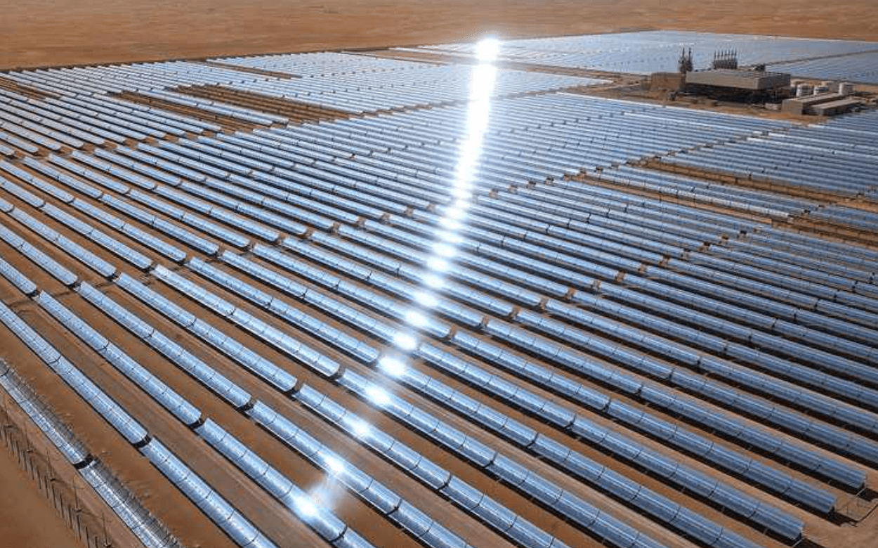 UAE’s Masdar wins bid to build 200MW solar plant in Armenia