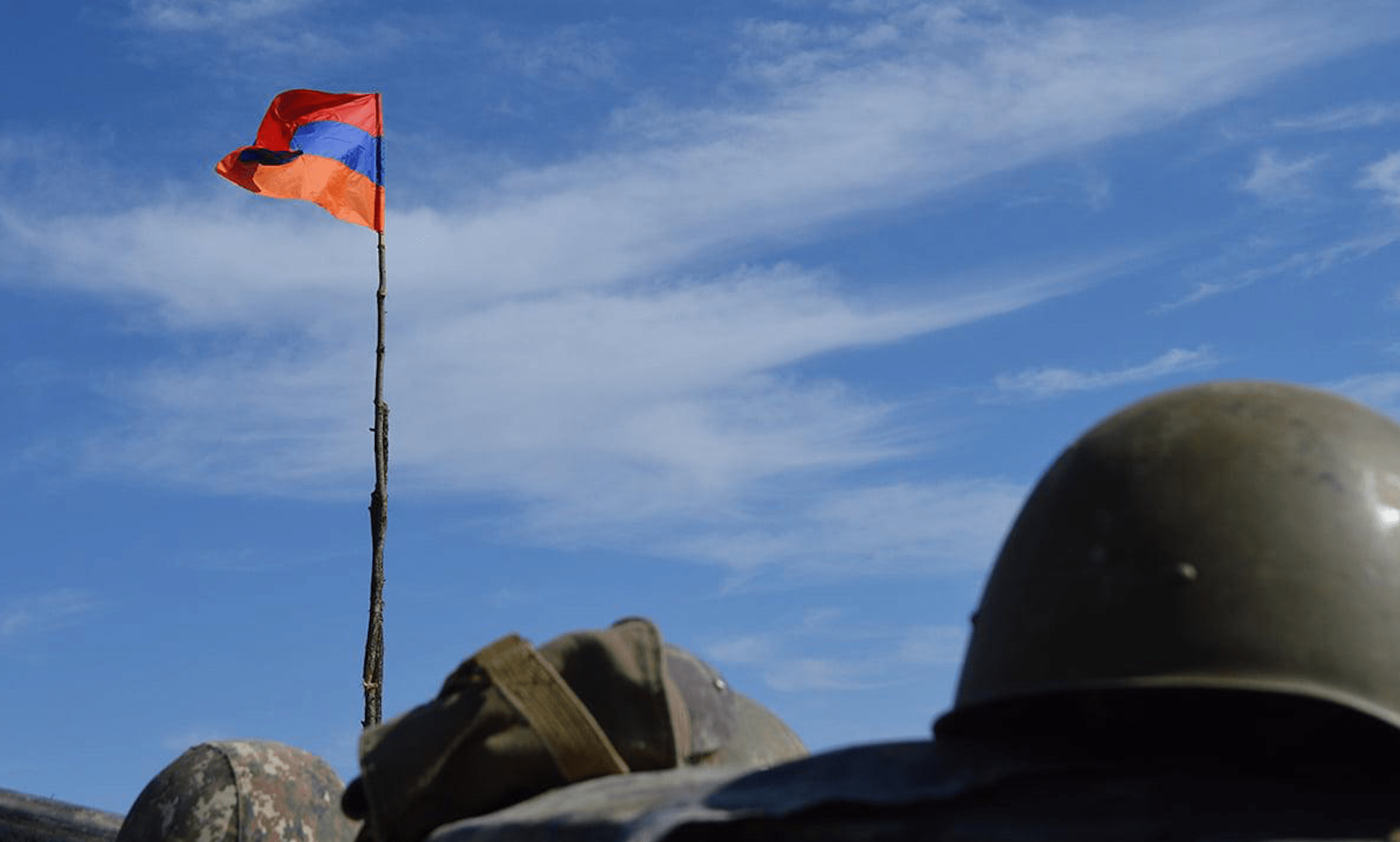 Rhetoric escalates in region as Armenian soldier is killed in border skirmish
