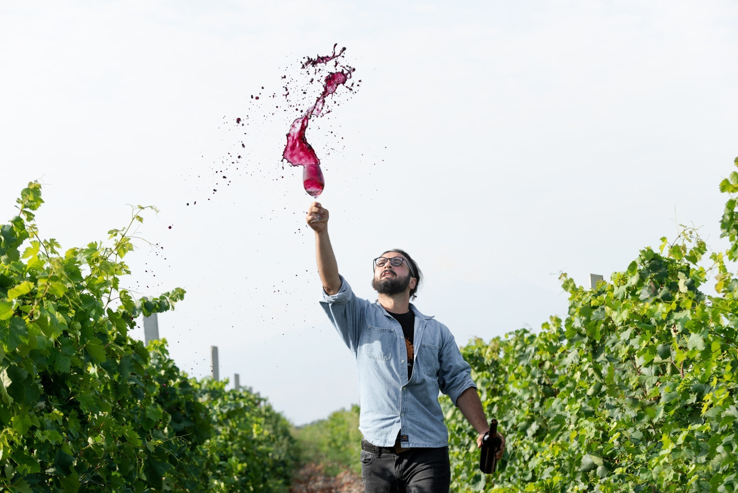 Winé – Syrian Armenian and Women Touches in Winemaking. Gomidas Merjanian