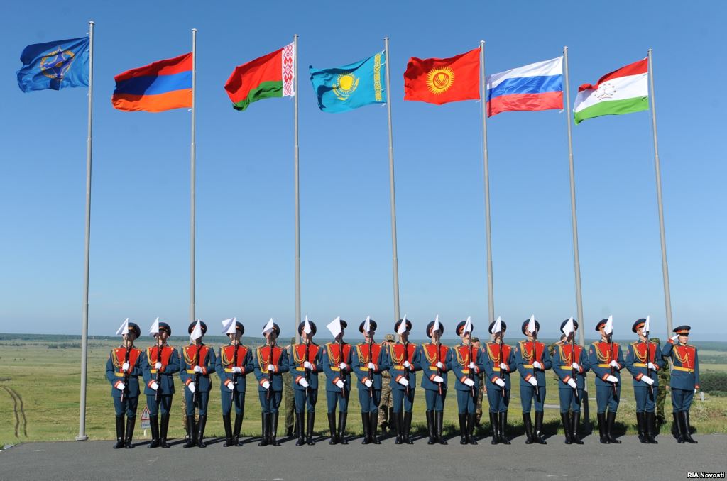 Azerbaijani Incursion Not Covered By CSTO Charter, Says Military Alliance Head