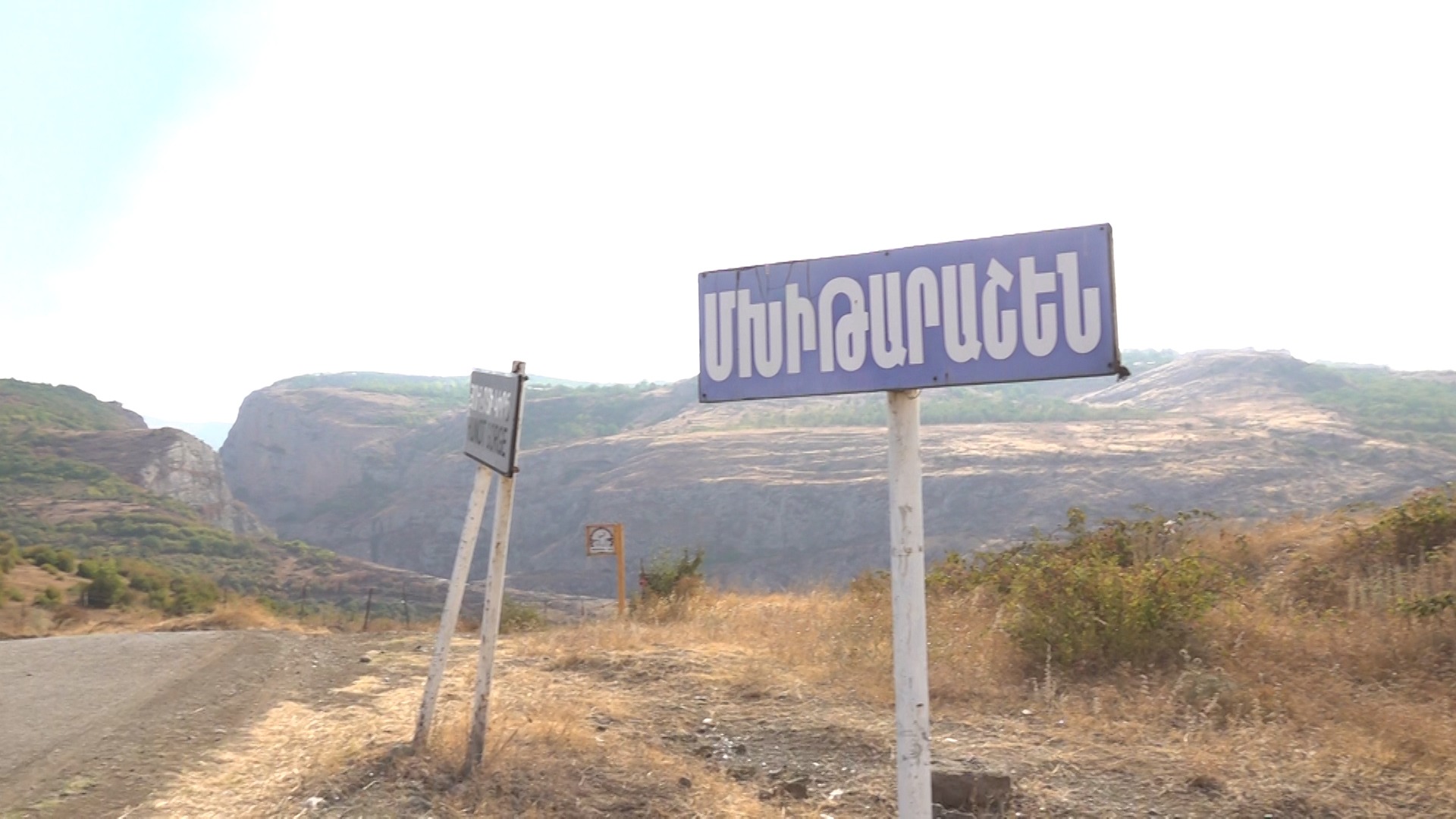 Արցախ, Մխիթարաշեն. կրակոցները չեն դադարում