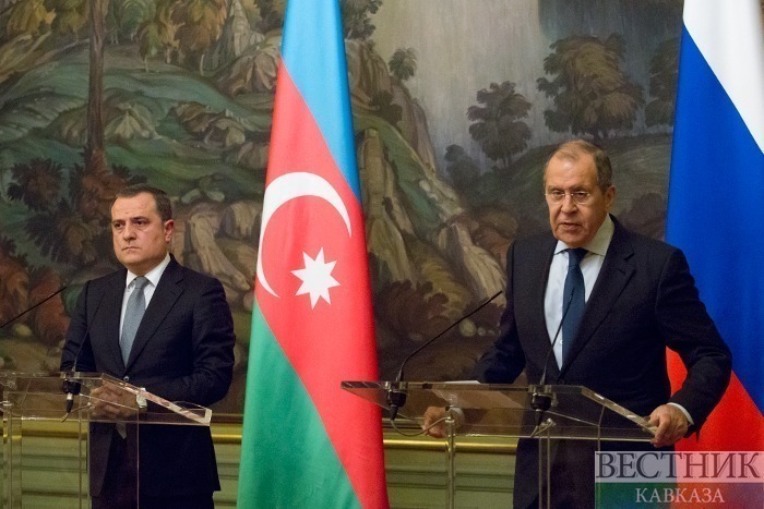 Լավրովն ու Բայրամովը կքննարկեն հայ-ադրբեջանական հարաբերությունների կարգավորման հարցը
