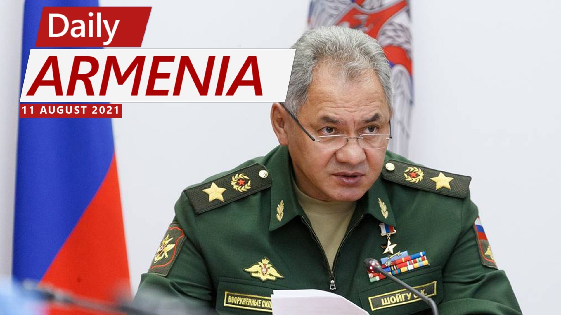Russia says its ready to help Armenia modernize its military