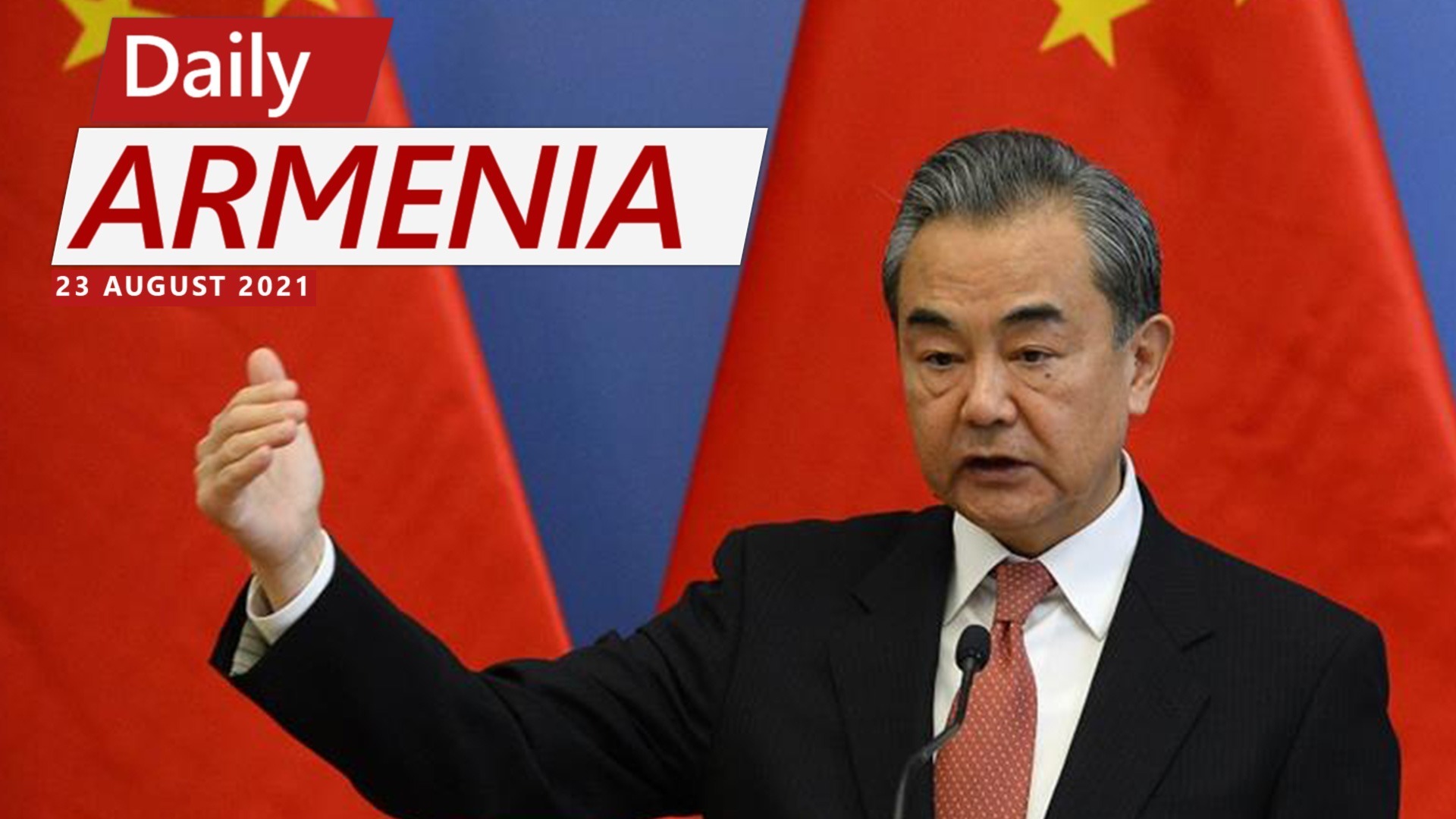 “Armenia-China relations should be taken to the next level”, Chinese official