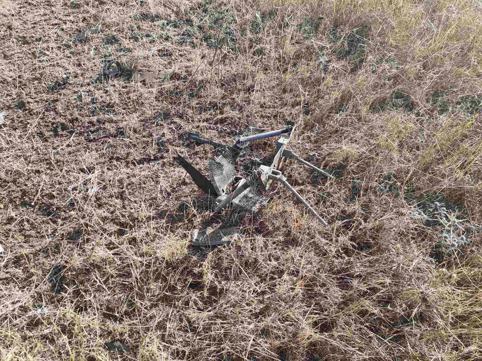 Ադրբեջանը հարվածային անօդաչու թռչող սարքեր է կիրառել ՊԲ մարտական դիրքերի ուղղությամբ