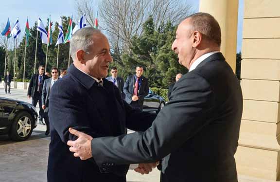 Ադրբեջանը բանակցում է Իսրայելի հետ 2 մլրդ դոլարի սպառազինություն գնելու շուրջ․ Israel Hayom