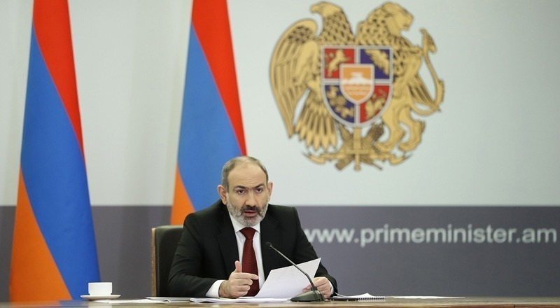 Pashinyan submits five-year plan for legislative approval